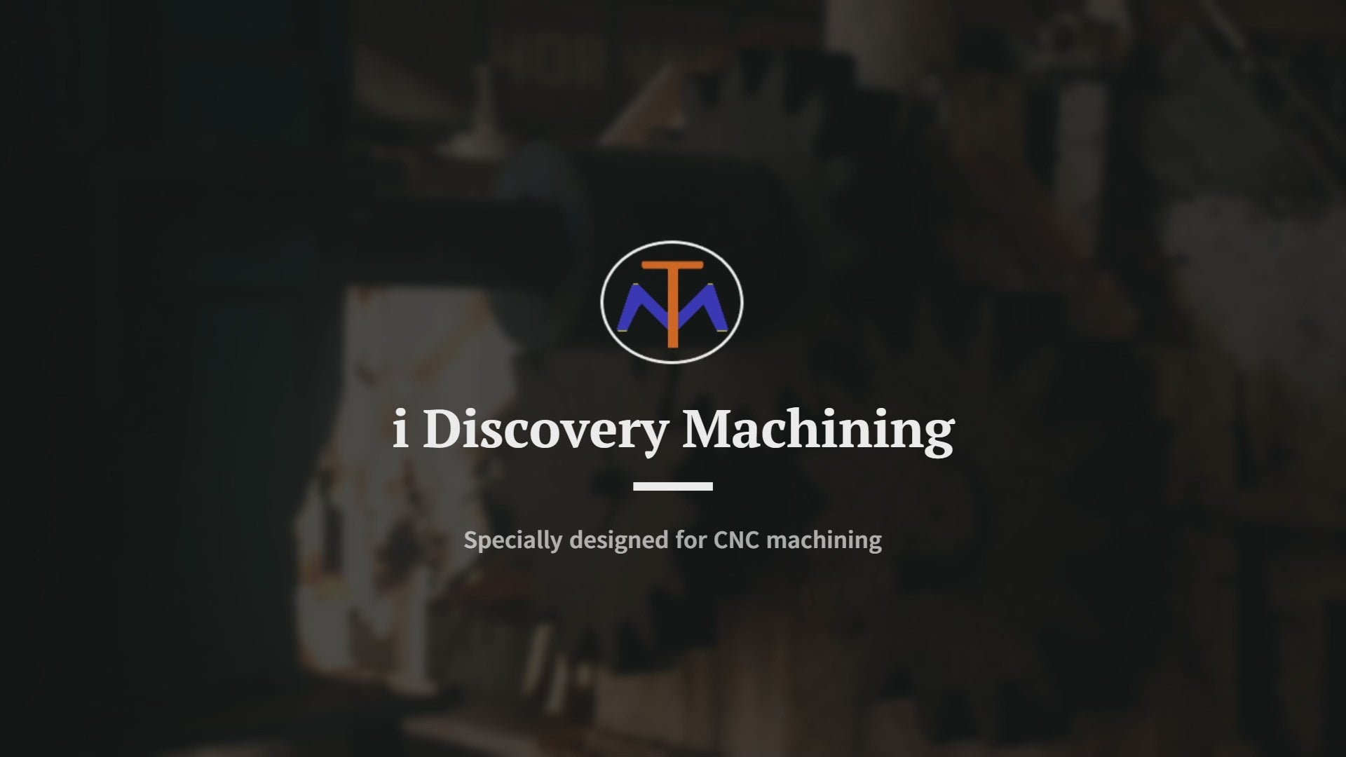 Load video: Tool Management System